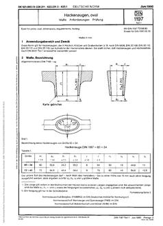DIN 1197-1